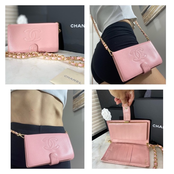 🌸Chanel Classics Sale🌸 Chanel Caviar CC Crossbody WOC